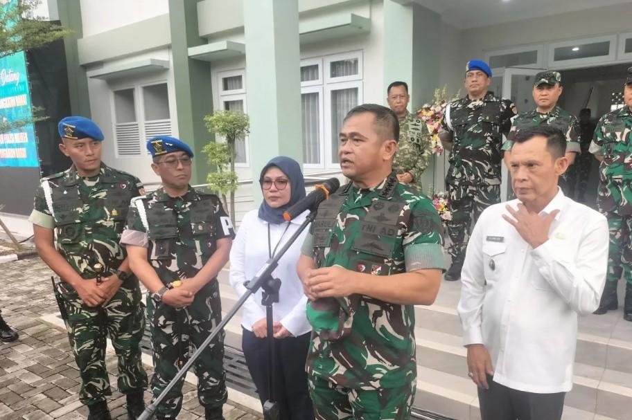 KSAD Tegaskan Rencana Pembelian Helikopter Black Hawk Masih dalam Tahap Diskusi