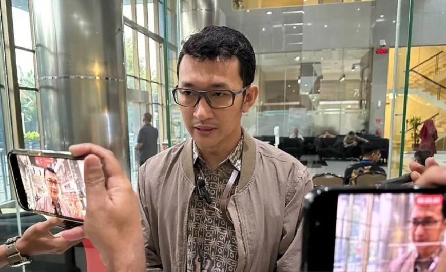 KPK Periksa Dandun Prakosa dan Empat Saksi Lain Terkait Dugaan Suap Proyek Kereta Api di DJKA Kemenhub