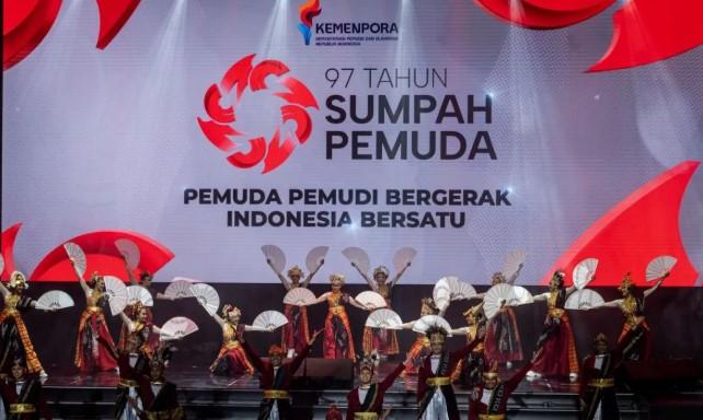 Mendikdasmen Abdul Mu’ti Tegaskan Pentingnya Bahasa Indonesia di Momen Sumpah Pemuda dan Pastikan TKA Tetap Dilaksanakan