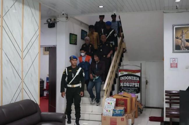 Advokat Hartanto Resmi Jadi Tersangka Baru Korupsi Lahan Tol Bengkulu, Ditahan 20 Hari ke Depan