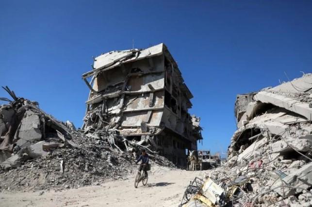 PBB: 92 Persen Hunian di Jalur Gaza Rusak atau Hancur Akibat Konflik