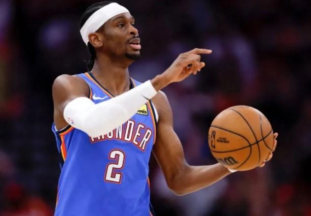 Thunder Perpanjang Rekor Tak Terkalahkan Usai Tumbangkan Kings 107–101