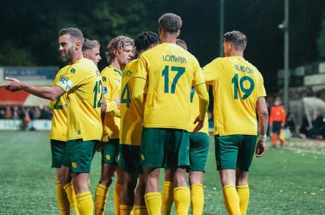 Fortuna Sittard Lolos ke Putaran Kedua KNVB Cup, Justin Hubner Tampil Solid 90 Menit