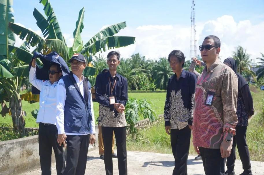 KPK RI Lakukan Monitoring Desa Antikorupsi di Mamuju, Dorong Tata Kelola Transparan hingga ke Tingkat Desa