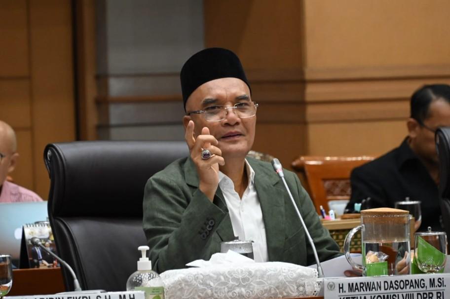 DPR RI Tolak Penempatan Jemaah Haji di Mina Jadid, Dinilai Tidak Layak dan Kurangi Kekhusyukan Ibadah