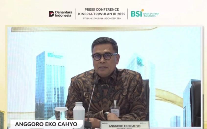 Kinerja BSI Kuartal III-2025 Ungguli Industri, Digitalisasi dan Bisnis Emas Jadi Mesin Pertumbuhan Baru