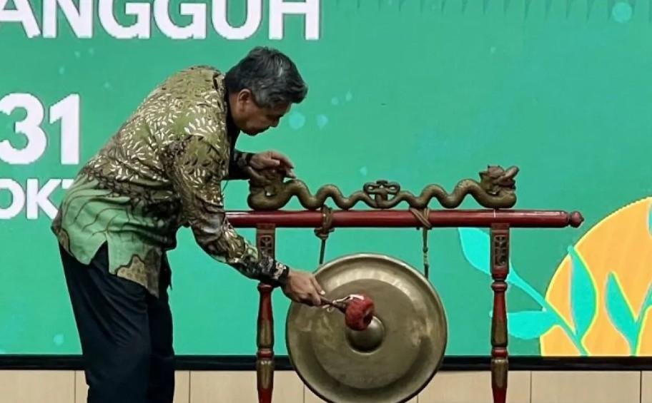 Pameran Industri Agro 2025 Dorong Kemandirian Industri dan Pertumbuhan Ekonomi Nasional