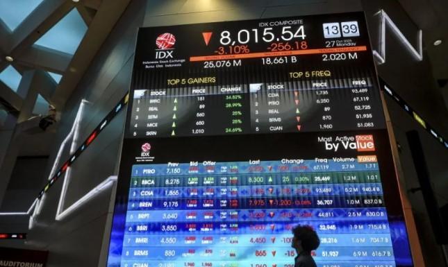 IHSG Diprediksi Bergerak Variatif, Pasar Tunggu Keputusan The Fed dan Pertemuan Trump–Xi