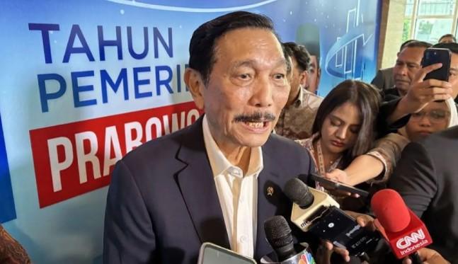 Hoaks! Tidak Benar Luhut Minta Rakyat Bayar Utang Proyek Kereta Cepat Whoosh