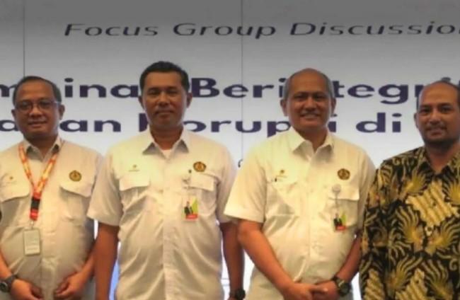 SKK Migas dan KPK Tegaskan Kepemimpinan Berintegritas sebagai Kunci Pencegahan Korupsi di Sektor Migas