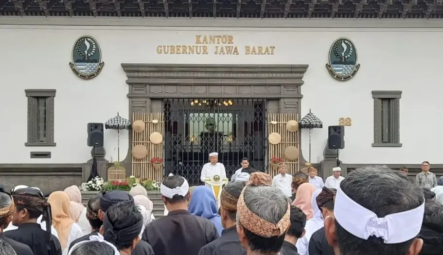 Gubernur Jabar Lantik 641 Kepala Sekolah: Penempatan Kini Disesuaikan dengan Domisili