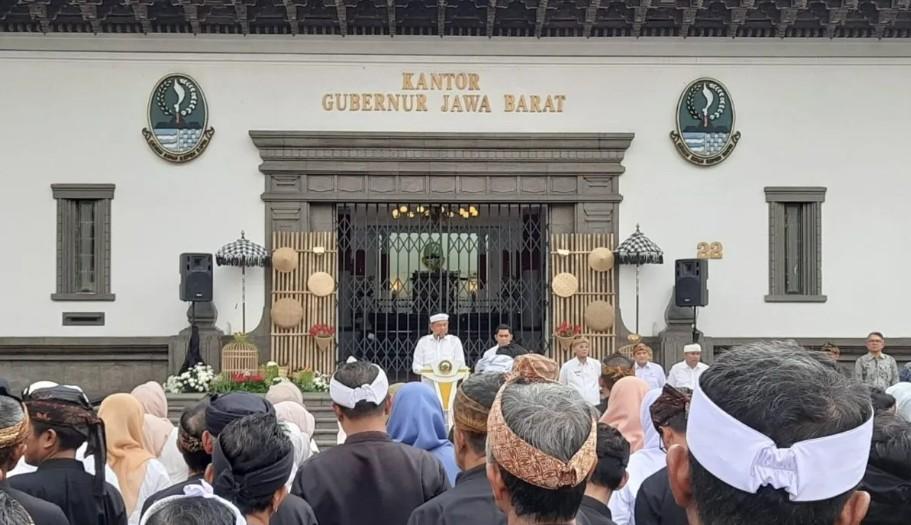Gubernur Jabar Lantik 641 Kepala Sekolah: Penempatan Kini Disesuaikan dengan Domisili
