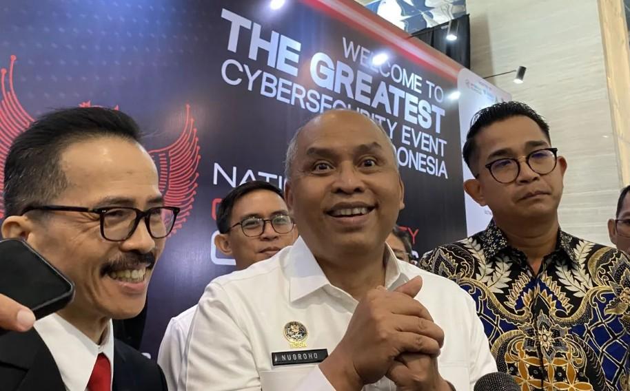 Kepala BSSN Jelaskan Definisi Ancaman Siber dalam RUU KKS Usai Kritik dari Komnas HAM