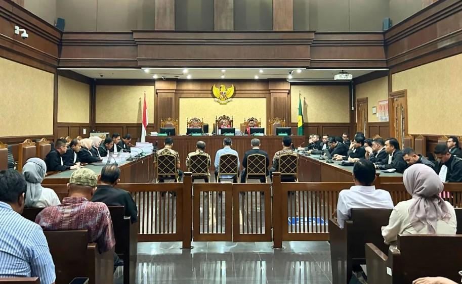 Hakim Eks Ketua PN Jaksel Dituntut 15 Tahun Penjara karena Suap Rp15,7 Miliar Terkait Kasus CPO
