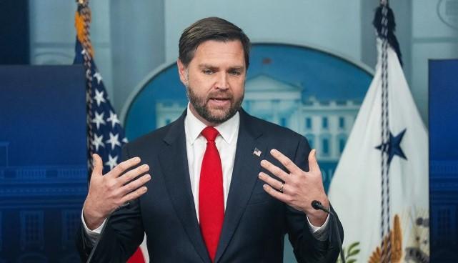 Wapres AS Tegaskan Gencatan Senjata Masih Berlaku Meski Israel Serang Gaza