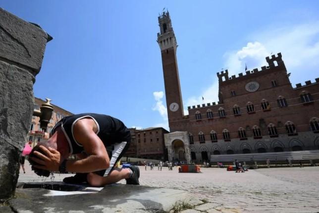 Laporan: Seperlima Garis Pantai Italia Terancam Tenggelam pada 2050 Akibat Perubahan Iklim