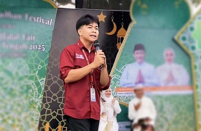 Mahasiswa UPR Andrau Boston Edukasi Keuangan Warga Desa Tumbang Empas Secara Humanis dan Kontekstual