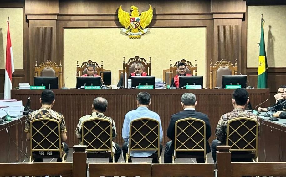 Hakim Penerima Suap Kasus CPO Dituntut 12 Tahun Penjara, Jaksa: Mereka Cederai Kepercayaan Publik