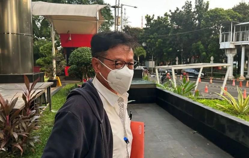 KPK Tetapkan Hery Sudarmanto sebagai Tersangka ke-9 Kasus Pemerasan RPTKA di Kemenaker