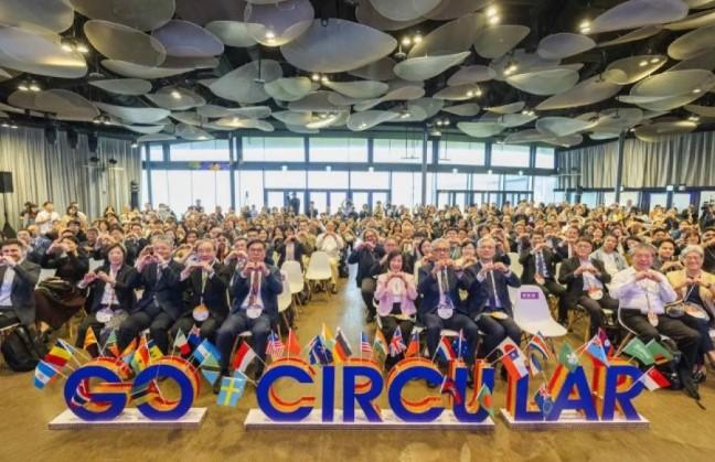 Taiwan Tegaskan Kepemimpinan Ekonomi Sirkular Asia-Pasifik di Forum APCER & Hotspot 2025