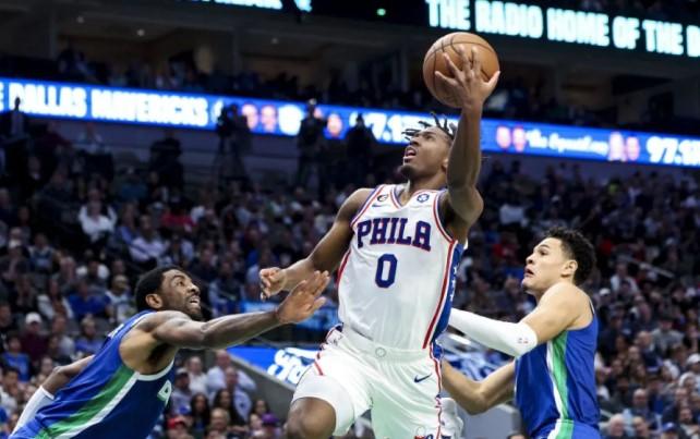 Philadelphia 76ers Raih Kemenangan Keempat Beruntun Usai Kalahkan Wizards Lewat Overtime