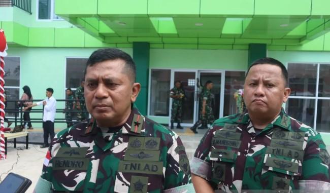 Pembangunan Rusun Prajurit TNI di Labuan Bajo Diharapkan Tingkatkan Kinerja dan Pelayanan Masyarakat