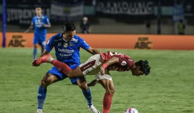 Kadek Agung Fokus Asah Penyelesaian Akhir Jelang Laga Bali United vs Persib Bandung