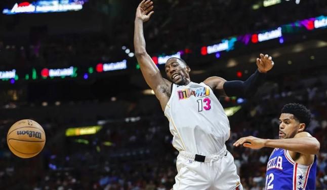 Miami Heat Menang Telak atas Charlotte Hornets 144-117, Jaime Jaquez Jr. Jadi Bintang Lapangan