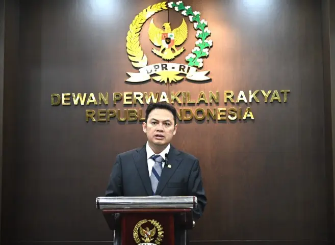 DPR RI Tegaskan Pengawasan Negara atas WIUP dan WIUPK dalam Sidang Uji UU Minerba di MK