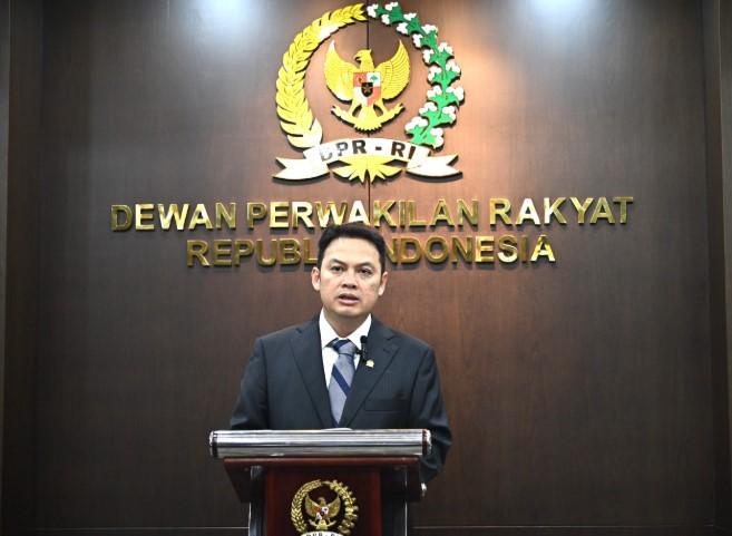 DPR RI Tegaskan Pengawasan Negara atas WIUP dan WIUPK dalam Sidang Uji UU Minerba di MK