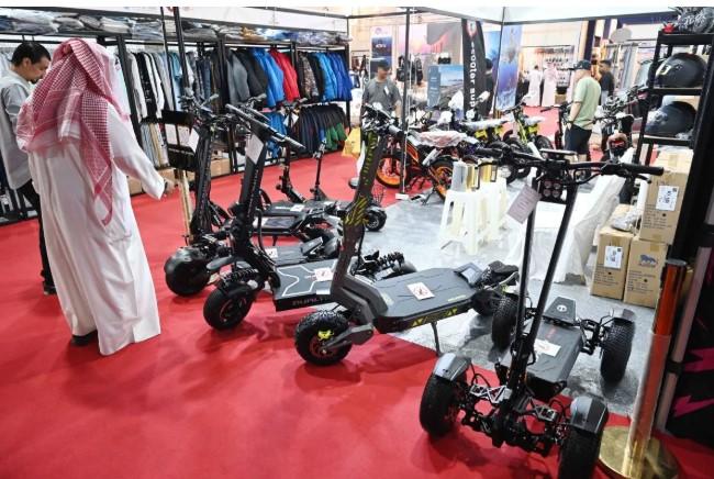 Kuwait Gelar Pameran Internasional Olahraga dan Aktivitas Luar Ruang 2025, Libatkan Ratusan Perusahaan