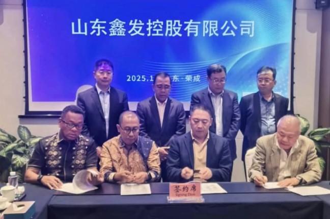 PT Perikanan Indonesia Gandeng Shandong Xinfa Holding Perkuat Teknologi dan Infrastruktur Perikanan Nasional