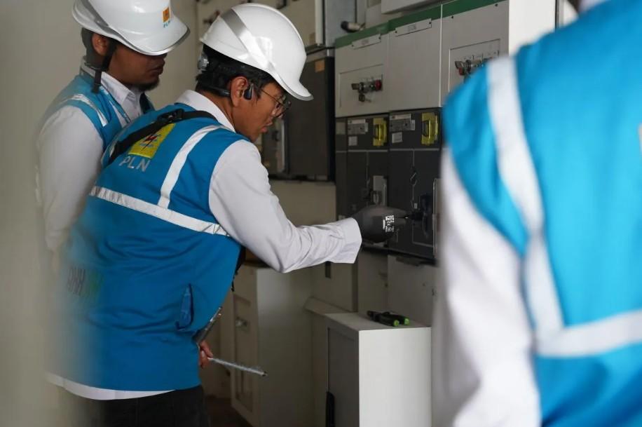 PLN Pasok Listrik 3.465 kVA ke Industri Rumput Laut BLG, Dukung Ekspor dan Lapangan Kerja Baru di Sulsel
