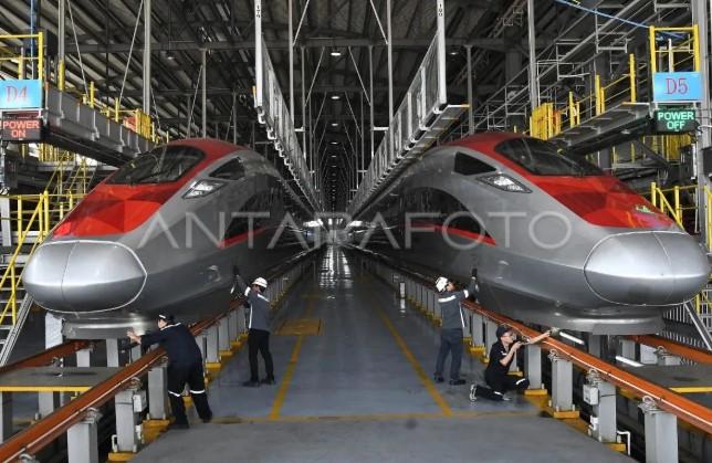 KPK Tegaskan Penyelidikan Dugaan Korupsi Proyek Whoosh Tetap Berjalan, Tanggapi Isu Takut Usut Kasus