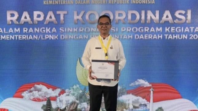 Kabupaten Bogor Bawa Usulan Strategis ke Rakornas Kemendagri untuk Percepat Pembangunan Daerah