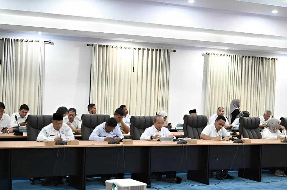 Pemprov Sulteng dan PVMBG Perkuat Mitigasi Bencana Geologi Berbasis Sains dan Teknologi