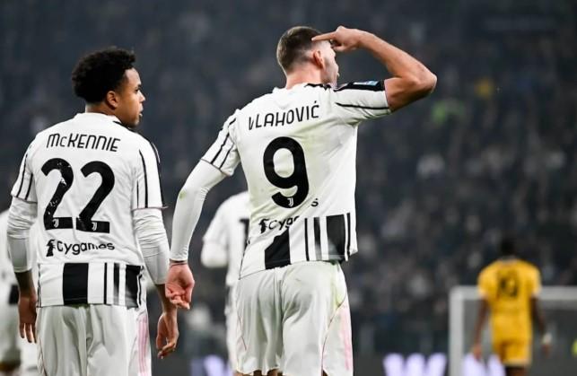 Debut Manis Brambilla: Juventus Akhiri Tren Negatif dengan Kemenangan 3-1 atas Udinese