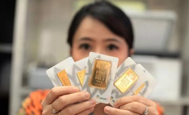 Harga Emas Antam Kembali Turun, Kini Rp2,263 Juta per Gram per 30 Oktober 2025
