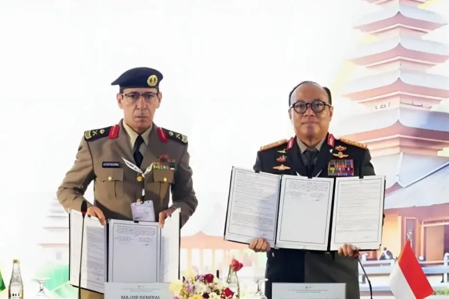 Indonesia dan Arab Saudi Sepakati Kerja Sama Pemberantasan Narkotika dan Kejahatan Transnasional