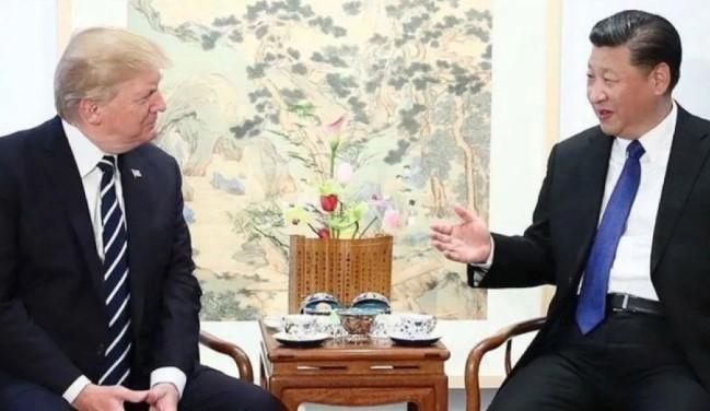 Pertemuan Bersejarah Trump dan Xi di Korea Selatan Bahas Perdagangan, Tanah Jarang, dan Krisis Global