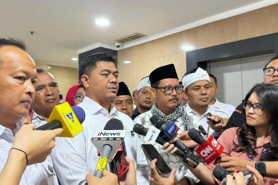 Wamen Setneg Akui Proses Pengangkatan Guru Madrasah Swasta Jadi P3K Masih Kompleks dan Bertahap