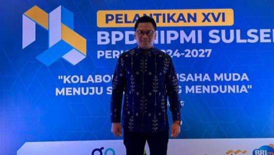 Tim Caretaker HIPMI Bolsel dan Boltim Matangkan Jadwal Muscablub