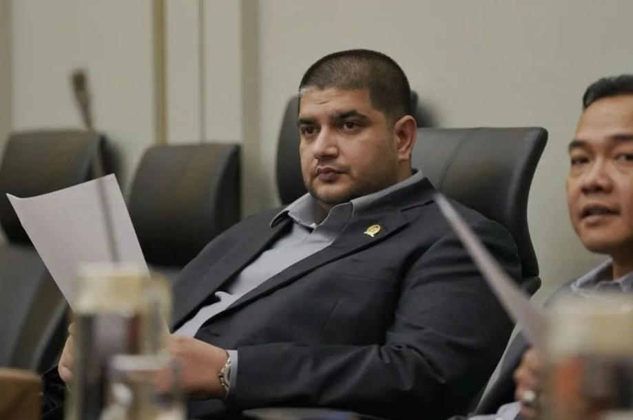 KPK Periksa Anggota DPR Rajiv Terkait Kasus Dugaan Korupsi Dana CSR BI dan OJK