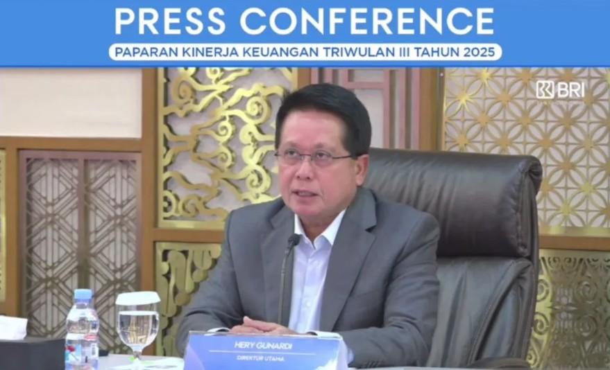 BRI Salurkan Ratusan Triliun untuk Program Makan Bergizi, KUR, dan BLT Kesra Guna Perkuat Ekonomi Rakyat