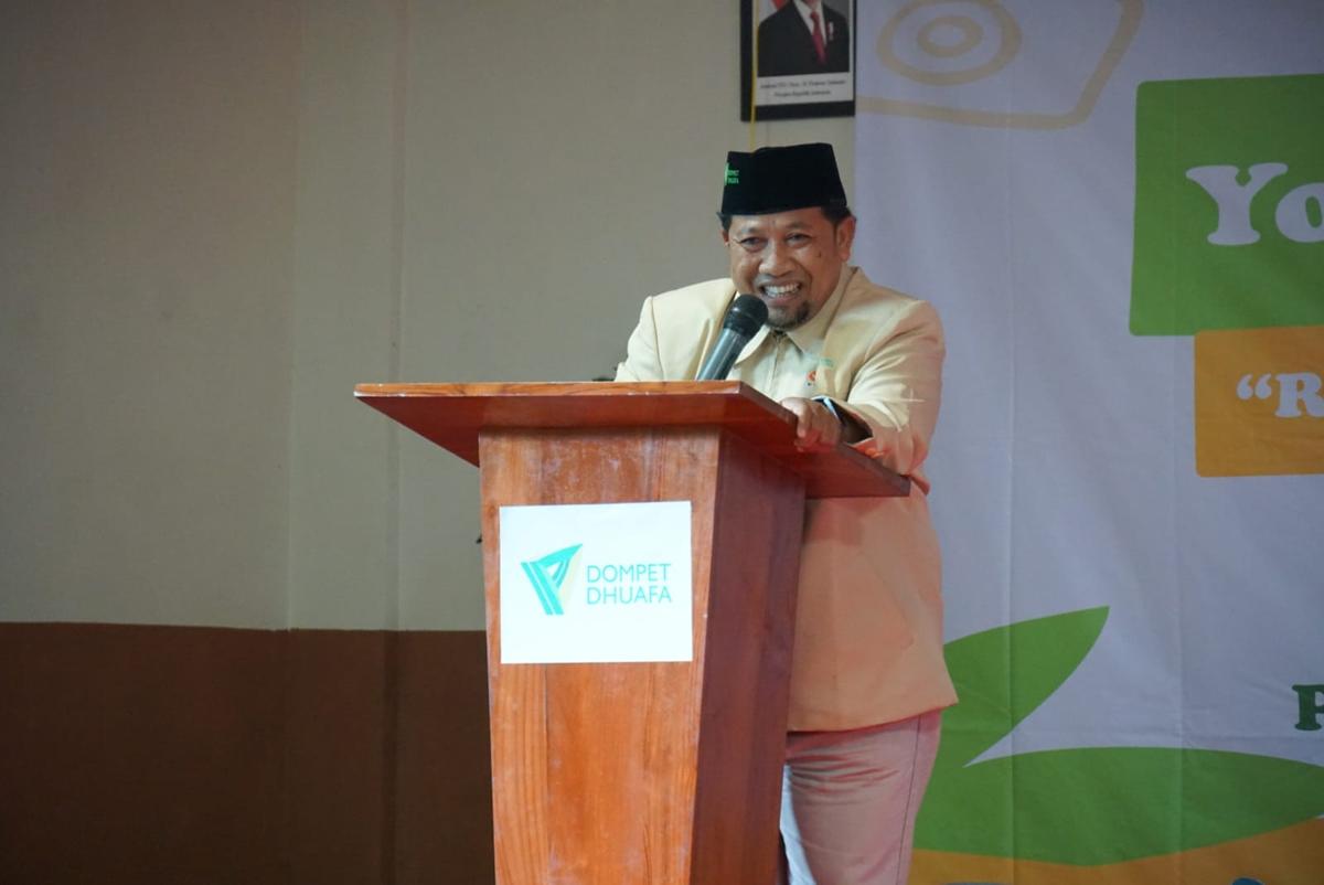 110 Yatim Semarakkan Youth Expression Festival 2025