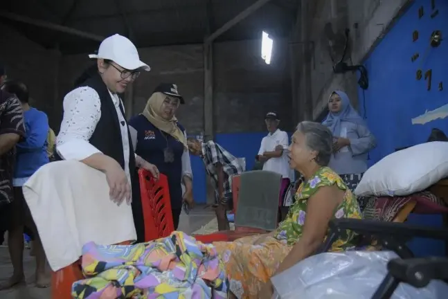 Banjir Semarang Masih Meluas, BNPB Tambah Armada Pesawat untuk Operasi Modifikasi Cuaca