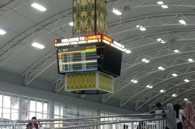 Bandara Lombok Siap Layani Rute Penerbangan ke Turki, Indonesia-Turki Sepakati Ekspansi Konektivitas Udara