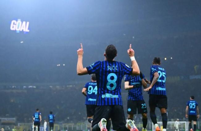 Inter Milan Bungkam Fiorentina 3-0 dan Naik ke Posisi Ketiga Klasemen Liga Italia