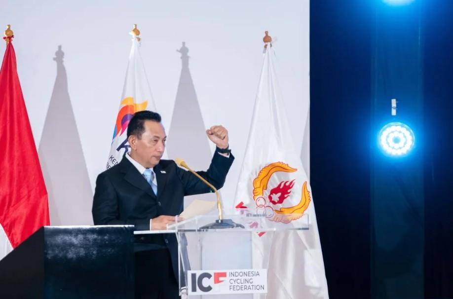 Jenderal Listyo Sigit Kembali Pimpin PB ISSI, Usung Visi Modernisasi dan Prestasi Internasional