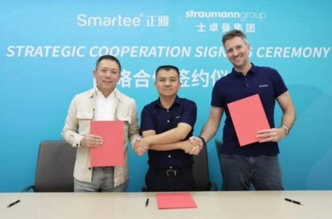 Smartee dan Straumann Jalin Aliansi Global untuk Dorong Inovasi Teknologi Ortodonti Digital